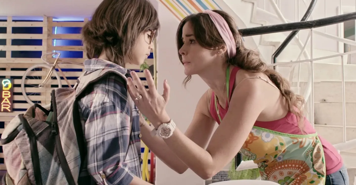 Mamá al volante Trailer