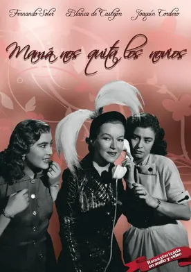 Poster de Mamá nos quita los novios