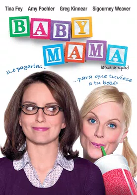 Poster Una mamá para mi bebé