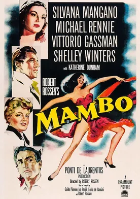 Poster de Mambo