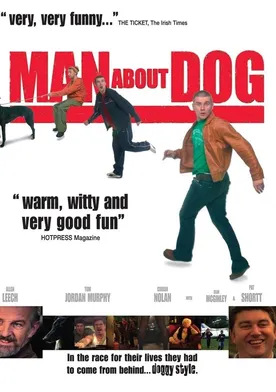 Poster de Man About Dog