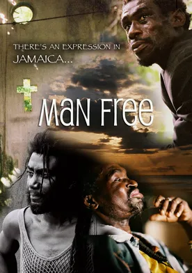 Poster de Man Free