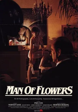 Poster de Man of Flowers