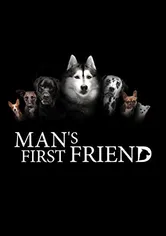 Poster de Man's First Friend