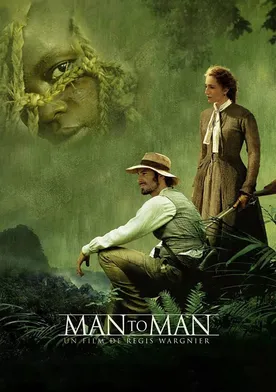 Poster de Man to Man
