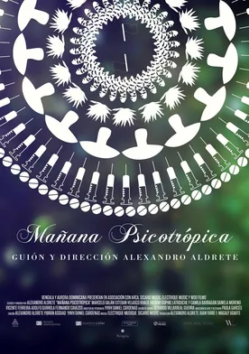 Poster de Mañana Psicotrópica