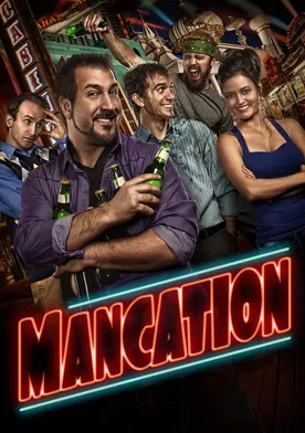 Poster de Mancation