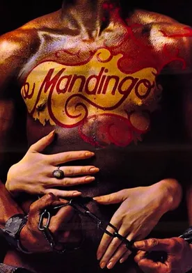 Poster de Mandingo