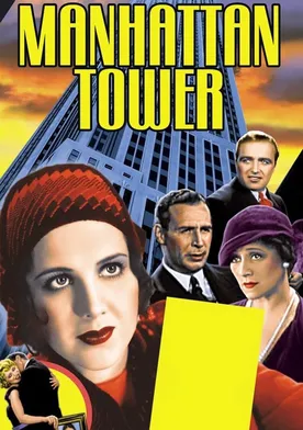 Poster de Manhattan Tower