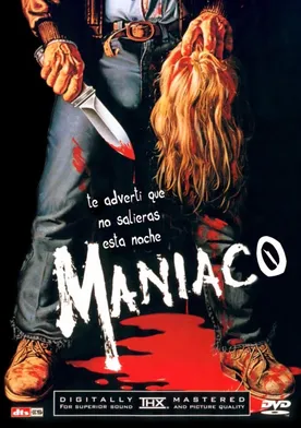 Poster de Maniac