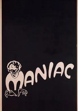 Poster de Maniac