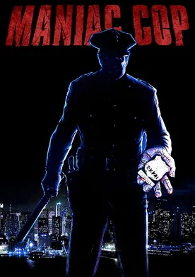 Poster de Maniac cop