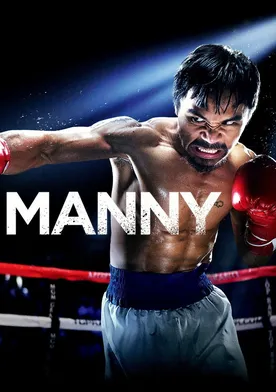 Poster de Manny