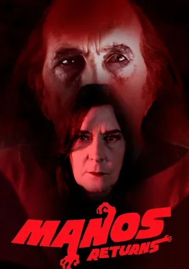 Poster de Manos Returns