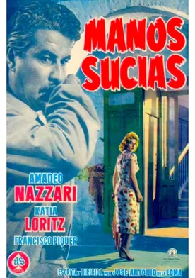 Poster de Manos sucias