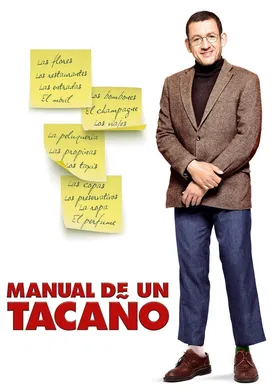 Poster de Manual de un tacaño