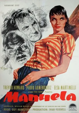 Poster de Manuela