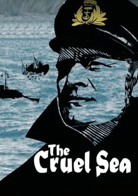 Poster de Mar cruel
