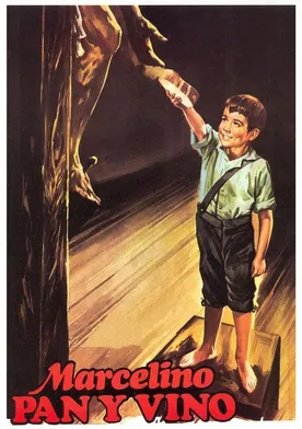 Poster de Marcelino pan y vino