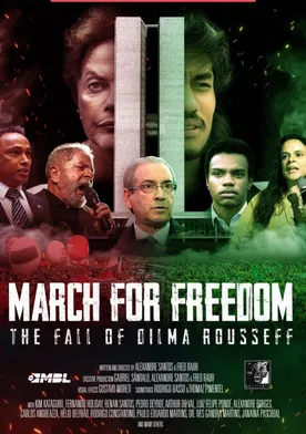Poster de March for Freedom