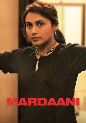 Poster de Mardaani
