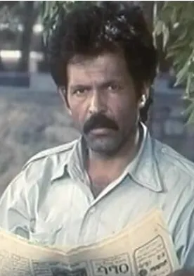 Poster de Mardi ke ziad midanest