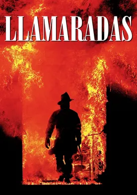 Poster Llamarada