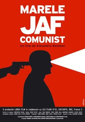 Poster de Marele jaf comunist