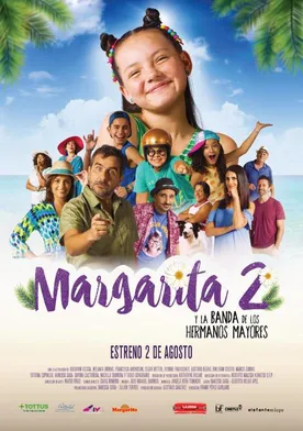 Poster de Margarita 2