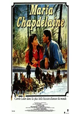 Poster de Maria Chapdelaine
