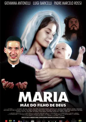 Poster de Maria, Mãe do Filho de Deus