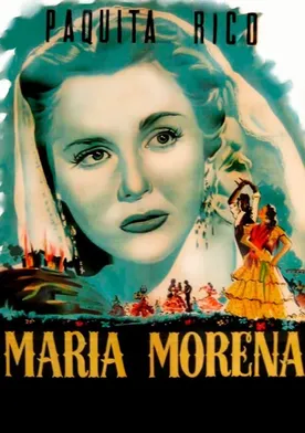 Poster de María Morena
