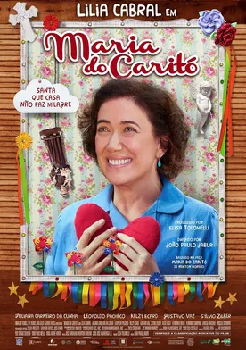 Poster de Maria do Caritó