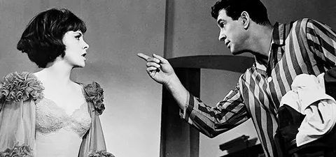 Marido a medias Trailer