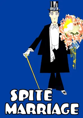 Poster de Marido por despecho