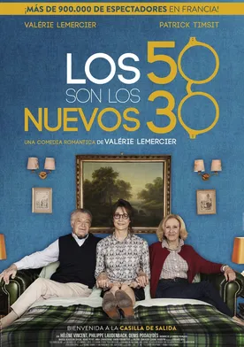 Poster de Marie-Francine