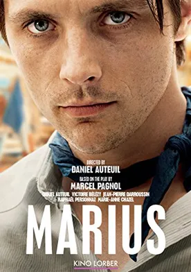 Poster de Marius