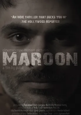 Poster de Maroon