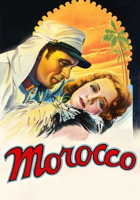 Poster de Marruecos