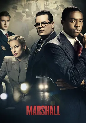 Poster de Marshall