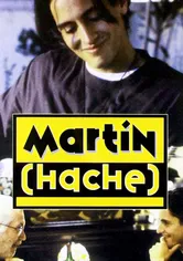 Poster de Martín (Hache)