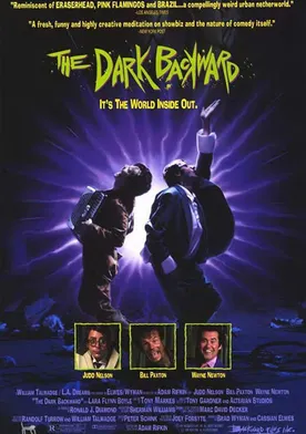 Poster de Marty, el chepa