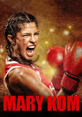 Poster Mary Kom