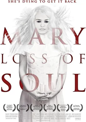 Poster Mary Loss of Soul