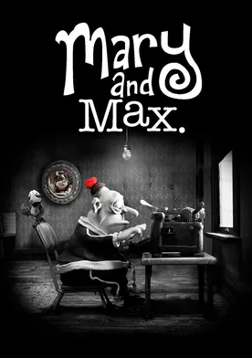 Poster Mary y Max