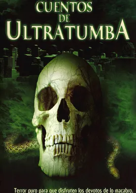 Poster Más allá de la tumba