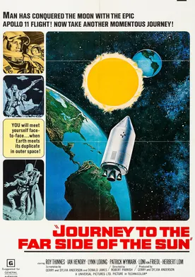 Poster de Más allá del sol