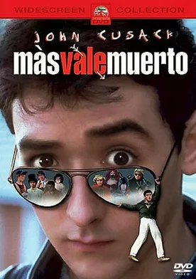 Poster de Better Off Dead...