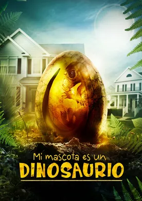 Poster de Mascota jurásica