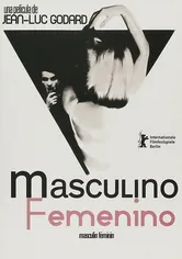 Poster de Masculino femenino